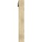 Ekena Millwork Funston Block Rough Sawn Bracket w/ Offset Brace, Douglas Fir, 6"W x 46"D x 46"H BKT0604X46X46FST05RDF - alternate 4